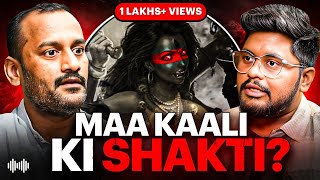 Ma Kali Ka SACH Paranormal Stories amp Meeting Hanuman ji  w Amit Ingle  TAMS 81 [upl. by Perrins]