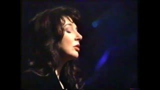 KATE BUSH ROCKET MANWOGAN16th DEC 1991 [upl. by Arvonio114]