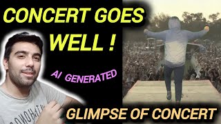 Concert Goes Well  Lil Yachty  Coffin  Glimpse of Concerts  Ai generated [upl. by Chicoine]