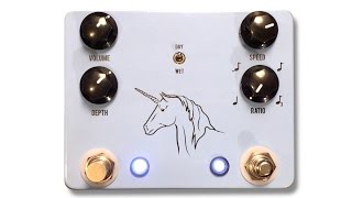 JHS Pedals Unicorn [upl. by Danica]