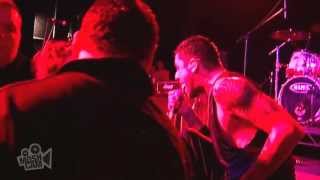 Strung Out  Match Book Live in Sydney  Moshcam [upl. by Aiekram458]