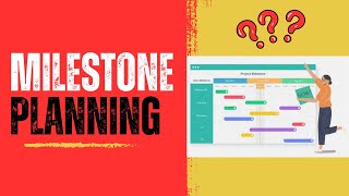 What is Milestone Planning  Master Schedule vs Milestone Schedule  Integrated Master Schedule [upl. by Lagasse681]