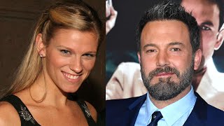 Ben Afflecks New Girlfriend Lindsay Shookus Split From Husband A While Ago According to Source [upl. by Kowalski]