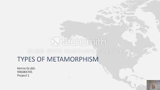 Types of Metamorphism [upl. by Stempson]