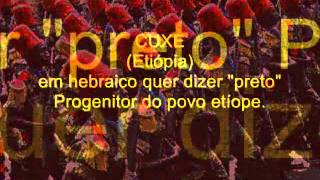 A ORIGEM DO POVO AFRICANOwmv [upl. by Arta255]