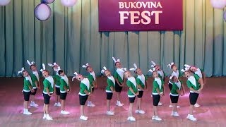 BUKOVINA FEST 08072017 Орхідея quotНу погодиquot sample 006 [upl. by Karon13]