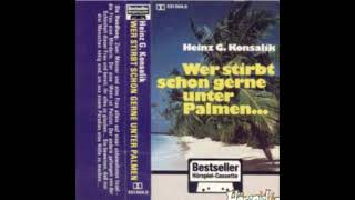 Bestsellerserie Folge 4 Wer stirbt schon gerne unter Palmen Musikcassette 1983 [upl. by Aronow516]