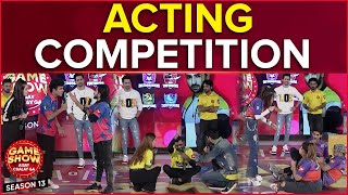 Acting Competition  Game Show Aisay Chalay Ga  Danish Taimoor Show  Kashaf Ansari  BOL [upl. by Celie]