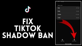 How to Fix TikTok Shadow Ban 2024 [upl. by Orford867]