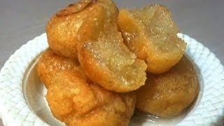 Home made Badusha  Badusha recipe  badusha sweet [upl. by Ylrehs]