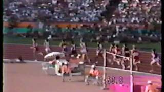 1984 Olympic 1500m Final  CoeCramAbascal [upl. by Den]