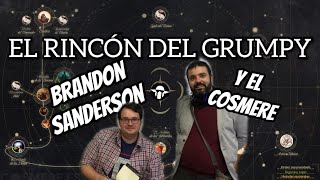 Brandon Sanderson y el Cosmere Spoiler Free [upl. by Arinaj]