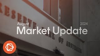 Market Update RBA holds rates [upl. by Petulah]