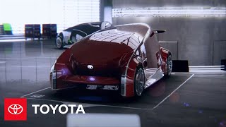 Fun Vii Concept Car  Toyota [upl. by Suicul]