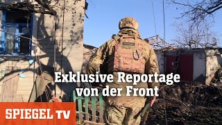 Der vergessene Krieg Reportage von der ukrainischen Front  SPIEGEL TV [upl. by Daza]