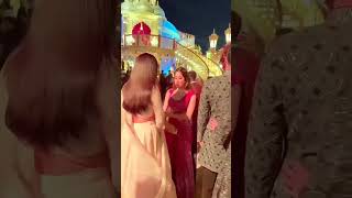 Vicky kaushal and Katrina kaif in Ananta Ambani weddingviral shorts ytshorts vickykaushal [upl. by Nylarahs]