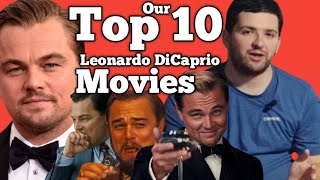 Leonardo DiCaprio Movie Ranking So That Was A Movie [upl. by Barron826]