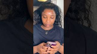 FRONTAL WIG INSTALL wiginstall frontalwig wigtutorial ​⁠Shanie amazonwig [upl. by Ariajay]