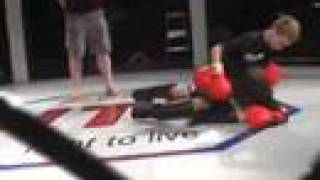 Kids MMA fight [upl. by Azilem]