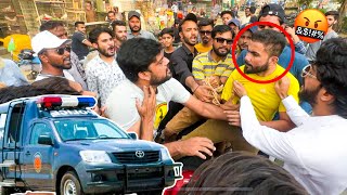 USAMA KI SAARI BADMASHI NIKAAL DI 🤬  POLICE AGAI  MISHKAT KHAN VLOG [upl. by Fishbein]