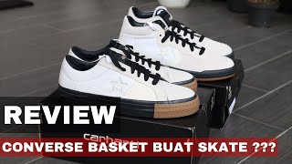 CONVERSE BASKET BUAT SKATE  CONVERSE X CARHARTT [upl. by Aihcats]