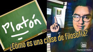 Experiencia en la Facultad de Filosofía y Letras UNAM ¿Cómo es una clase de filosofía [upl. by Iddet]