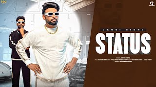 Status Official Audio  Jaggi Sidhu  New Punjabi Song 2024 [upl. by Eusadnilem]