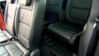 am start Seat Alhambra  motor mobil [upl. by Akemak]