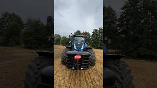 New Holland T7 230 Talerzowanie 2024 [upl. by Novaelc670]