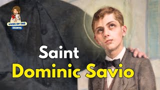 LIFE OF SAINT DOMINIC SAVIO A CHILD OF GRACE [upl. by Beffrey]