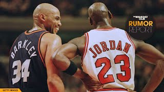 Charles Barkley Emotionally Explains Why He amp Michael Jordan Are No Longer Friends [upl. by Naneik]