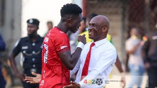 Asante Kotoko Vs Aduana Stars20HighlightsGoalsGPL Week 11 [upl. by Tsirhc117]