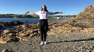 Tangaroa Whakamautai 🌊 Zumba® Aotearoa New Zealand [upl. by Valentia]