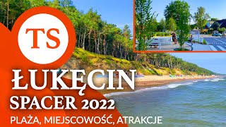 Łukęcin  Polskie Morze  Wakacje nad morzem 2022 [upl. by Iaoh245]