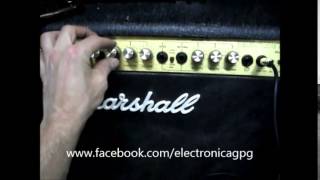 Marshall 8080 Valvestate Reparado [upl. by Els]