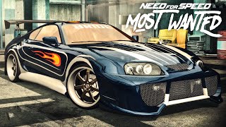 NOVA ATUALIZAÇÃO DO NFS MOST WANTED REMASTERED 2024 DUBLADO PTBR MOD FEITO POR FÃ [upl. by Averi]