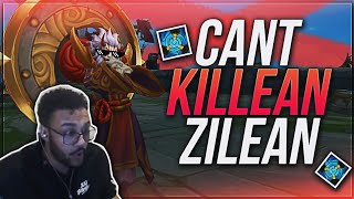 CANT KILLEAN THE ZILEAN  Aphromoo [upl. by Neelyad]