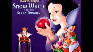 Disney Snow White Soundtrack  01  Overture [upl. by Aidualk]