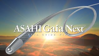 ASAHI Gaia Next PTCA Guidewire [upl. by Erminie]