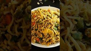 Masaladar Maggie RecipeMaggie With Egg Chicken Vegetable🤤🤤😋😋 cookingvideo shorts maggie food [upl. by Armstrong]