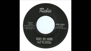 Playgue  Baby No More [upl. by Giffy]