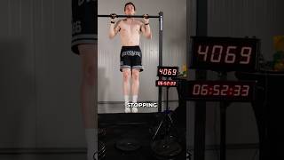 I Did Pullups For 24 Hours [upl. by Darrell]