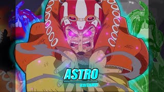 ASTRO  God Usopp EditAMV [upl. by Anders460]