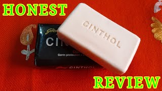 Godrej CINTHOL soap review in bengaliগরমের জন্য ভাল সাবানCINTHOL INSTA DEO soap [upl. by Ange]