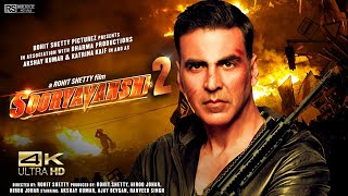 Sooryavanshi Full Movie 4k HD facts  Akshay Kumar  Ajay D  Ranveer Singh Katrina Rohit Shetty [upl. by Anrat903]