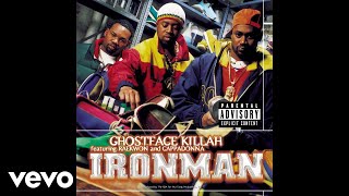 Ghostface Killah  Camay Official Audio ft Raekwon Cappadonna [upl. by Jean]