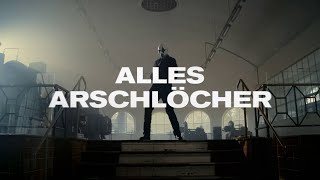 MEGAHERZ  Alles Arschlöcher Official Video  Napalm Records [upl. by Ambrosius375]