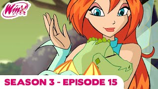 Winx Club  FULL EPISODE  The Island of Dragons  Season 3 Episode 15 [upl. by Moseley333]