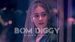 Bom Diggy Diggy Song  Slowed And Reverbed  Zack Night Songs  SONU KI TITU KI SWEETY😍 [upl. by Margi5]