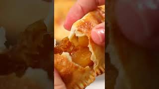 Pineapple Empanadas  With Caramelized Pineapple And Homemade Caramel [upl. by Christianson258]